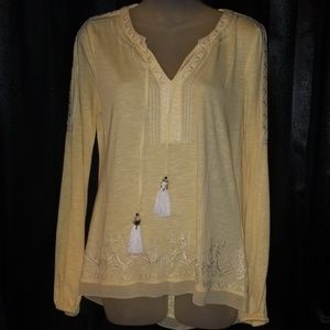 NWT White House Black Market top